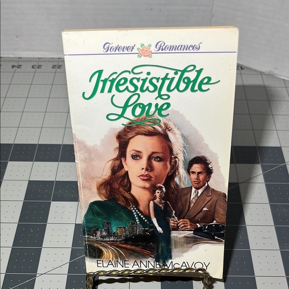 Irresistible Love Romance Novel - Picture 1 of 8